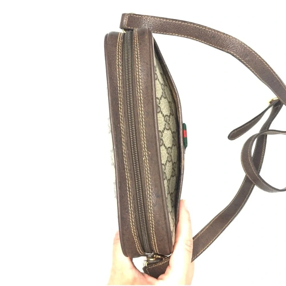 Authentic Gucci crossbody bag - Picture 6 of 14